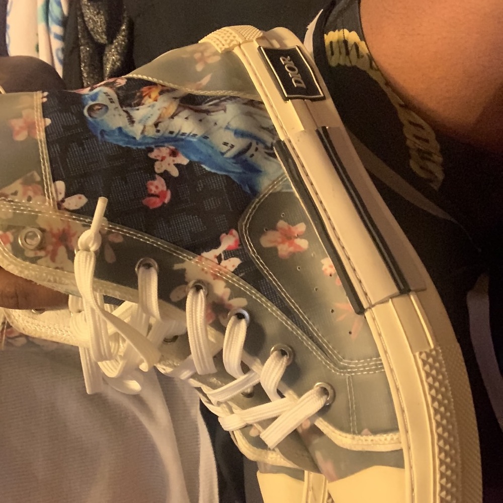 B23 high top dior - Picture 2 of 3